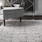 Nuloom Arielle Soft Trellis Textured Tassel Area Rug 4ft x 6ft KKLR13A-406 - alternate 4
